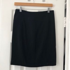 Sparkle & Fade black skirt - size 6